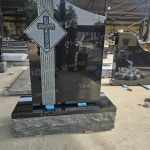 The Timeless Appeal of Black Granite Monument Headstones: A Complete Guide