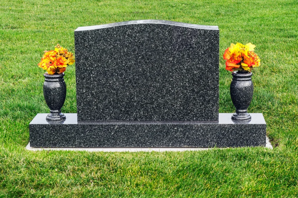 Types of Tombstones
