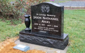 Why Black Granite Monuments Are the Preferred Choice for Lasting Memorials Why Black Granite Monuments Are the Preferred Choice for Lasting Memorials