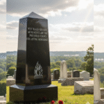 Why Black Granite Monuments Are the Preferred Choice for Lasting Memorials