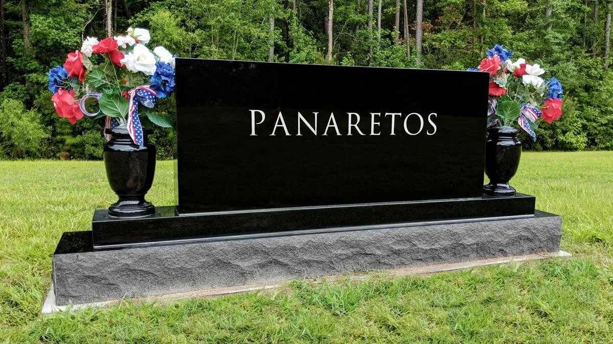 Black Granite Monuments Prices In 2025: What Families Should Know