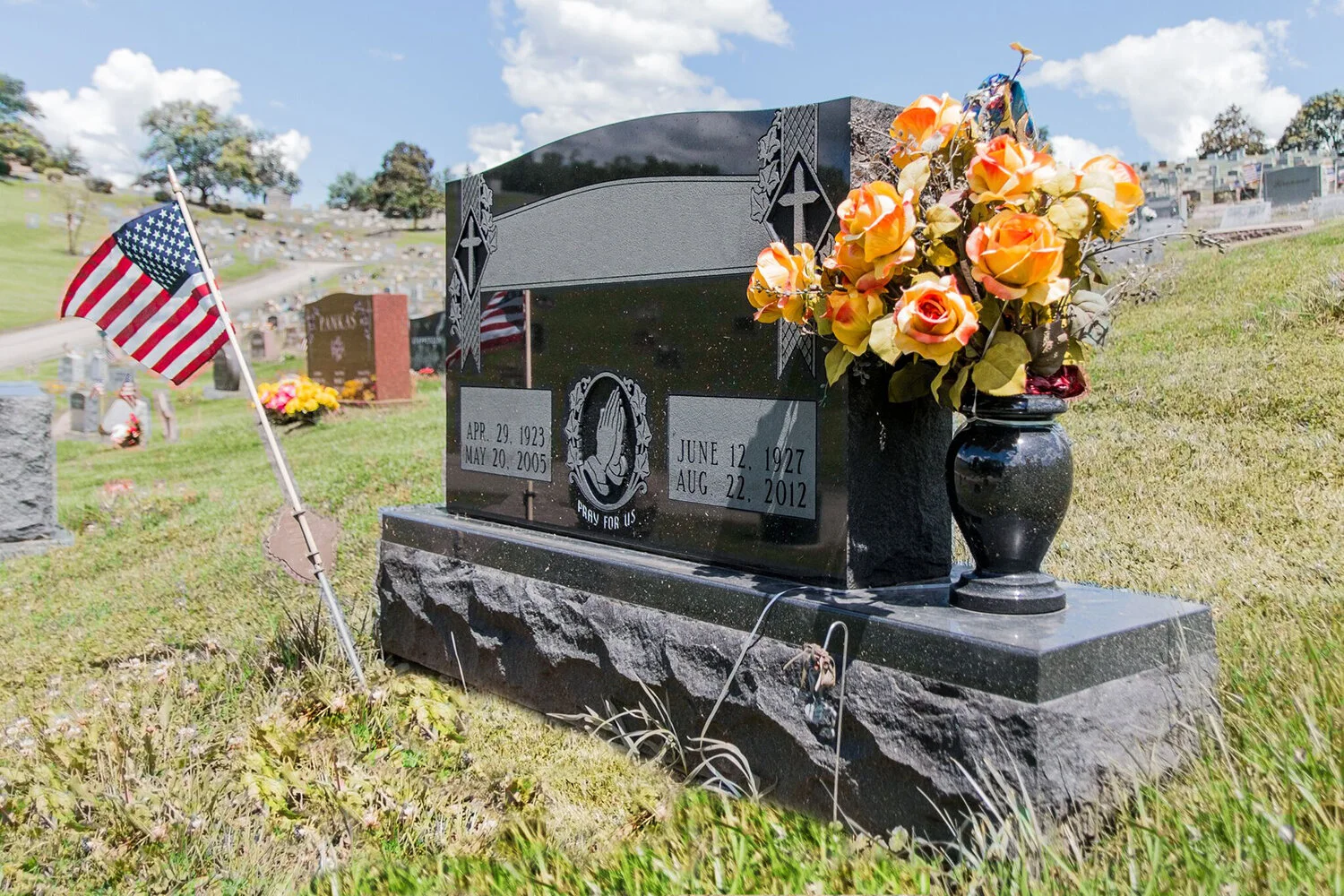 How Much Does Cemetery Monuments Prices 